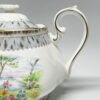 Royal Albert Silver Birch Tea Pot