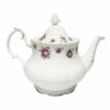 Royal Albert Sweet Violets Tea Pot