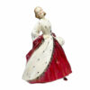 Royal Doulton Figurine Ermine Coat HN1981