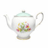 Royal Standard Fushia Flower Tea Pot