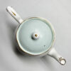 Royal Standard Fushia Flower Tea Pot