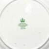 Royal Standard Fushia Flower Tea Trio 3057