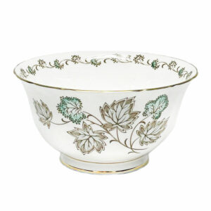 Tuscan Tea Sugar Bowl D1047 Maple Leaves