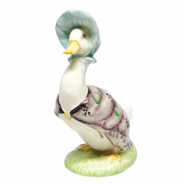 Beswick Beatrix Potter Jemima Puddle Duck BP3c