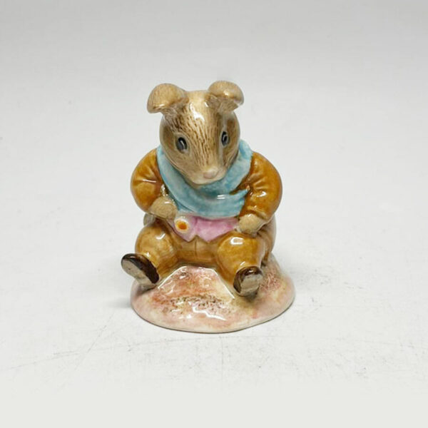 Beswick Beatrix Potter Old Mr Bouncer BP3c