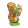 Beswick Beatrix Potter Squirrel Nutkin BP3c
