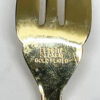 Etrite-24ct-gold-plated-royal-albert-blue-rose-cake-forks-3 Eetrite 24ct Gold Plated Royal Albert Moss Rose 12 Piece Set