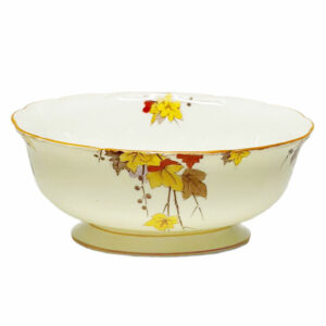 Paragon Tea Sugar Bowl L' Autumne 1952