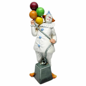 Royal Doulton Figurine Balloon Clown HN2894