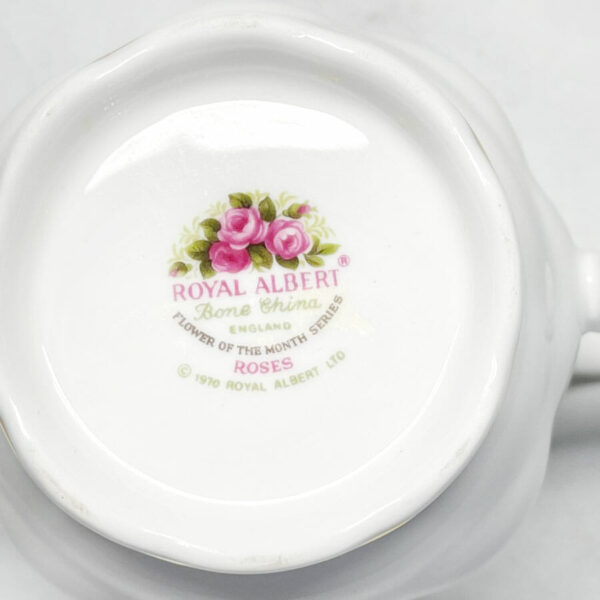 Royal Albert Flower of The Month June Mug