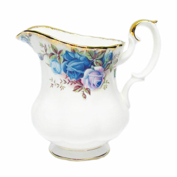 Royal Albert Moonlight Rose 21 Piece Tea Service