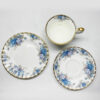 Royal Albert Moonlight Rose 21 Piece Tea Service