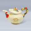 Clarice Cliff Celtics Harvest Leaf and Berry Pattern Tea Pot