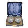 Hallmarked Silver Boxed Pierced Bon Bons Birm 1938