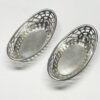 Hallmarked Silver Boxed Pierced Bon Bons Birm 1938
