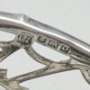 Hallmarked Silver Boxed Pierced Bon Bons Birm 1938