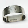 Hallmarked Silver Serviette Ring Birmingham 1937
