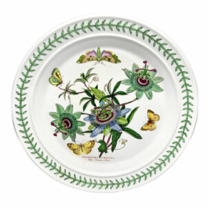 Portmeirion Botanic Garden Serving Plate 31.5cm Blue Passion