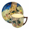 Royal Doulton Gnomes Tea Duo D4697