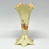 Royal Worcester Blush Ivory Bud Vase C1903