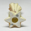 Royal Worcester Blush Ivory Bud Vase C1903
