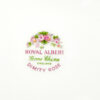 Royal Albert Dimity Rose Vegetable Toureen