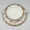Royal Albert Dimity Rose Soup Coupe