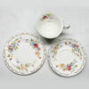 Royal Albert Jubilee Rose Trio