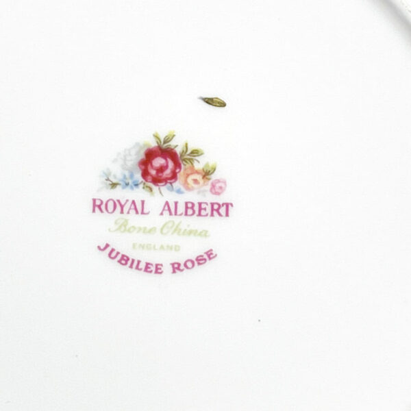Royal Albert Jubilee Rose Trio
