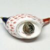 Royal Crown Derby Coal Tit Paperweight 2001