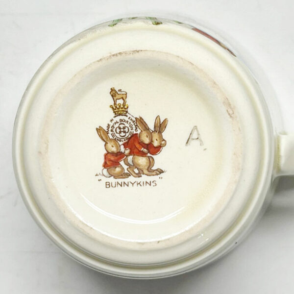 Royal Doulton Bunnykins Mug Lambeth Walk