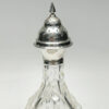 Silver Topped Cut Glass Pepperette