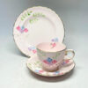 Tuscan Spring Flower Tea Trio