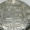 Victorian Covered Silver Tankard John Chapple and John Mantle London 1890