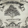 Victorian Covered Silver Tankard John Chapple and John Mantle London 1890