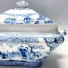 Booths Ming Blue and White Soup Toureen