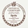 Copeland Spode Chinese Rose Small Casserole