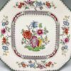 Copeland Spode Chinese Rose Large Tea Cake Plate