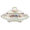 Copeland Spode Chinese Rose Vegetable Bowl