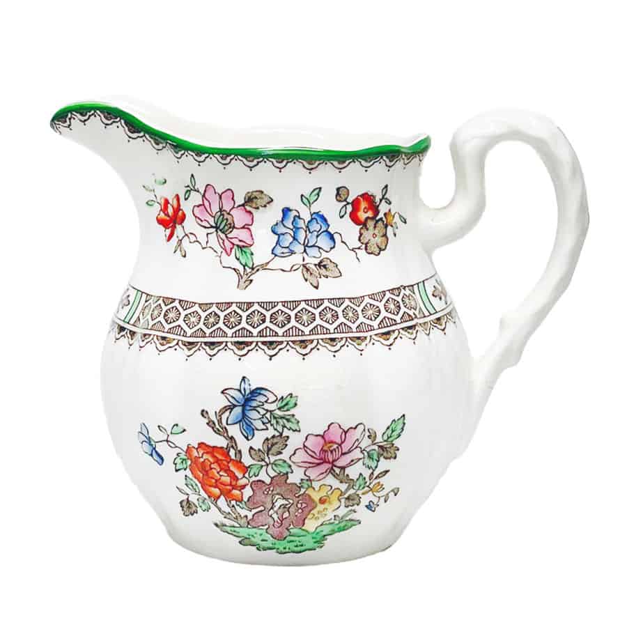 Other Antiques & Collectables Copeland Spode Chinese Rose Tea Milk