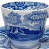 Copeland Spode Blue Italian Expresso Cup
