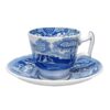 Copeland Spode Blue Italian Expresso Cup