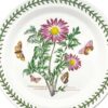 Portmeirion Botanic Garden Main Plate Flowered Chrysantemum