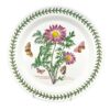 Portmeirion Botanic Garden Main Plate Flowered Chrysantemum