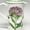 Portmeirion Botanic Garden Sweet William Coffee Plunger