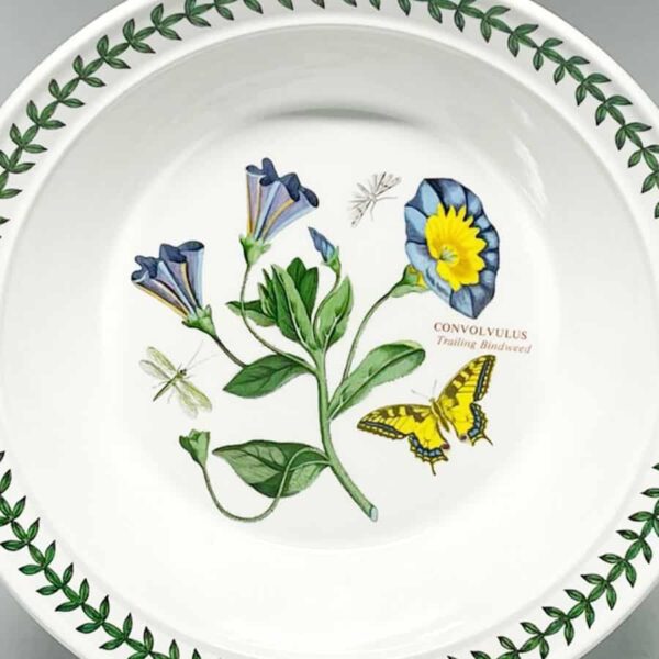 Portmeirion Cereal Bowl Botanic Trailing Bindweed
