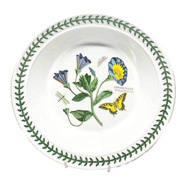 Portmeirion Cereal Bowl Botanic Trailing Bindweed
