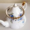 Royal Albert Moonlight Rose Tea Pot