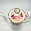 Royal Albert Old English Rose Coffee Pot