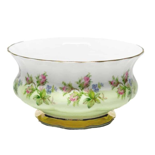 Royal Albert Tea Sugar Bowl Moss Rose Sprays  4364